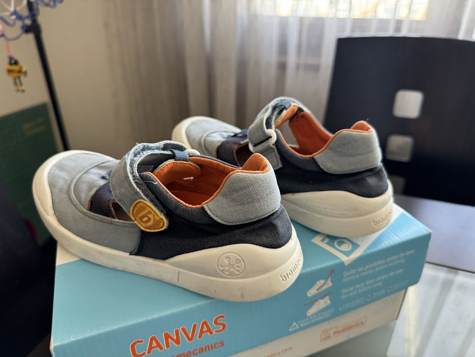 Biomecanics 31 обувки с велкро