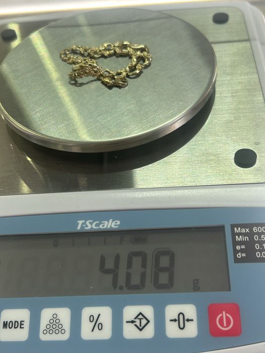 Bijuterii din air 14k