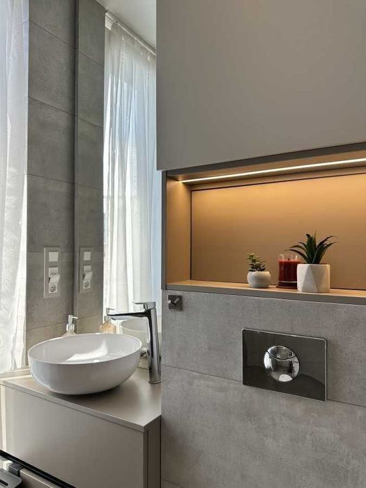 Дава се под наем Тристаен апартамент в София, Овча купел - 87 кв.м за 663 € - Снимка #1