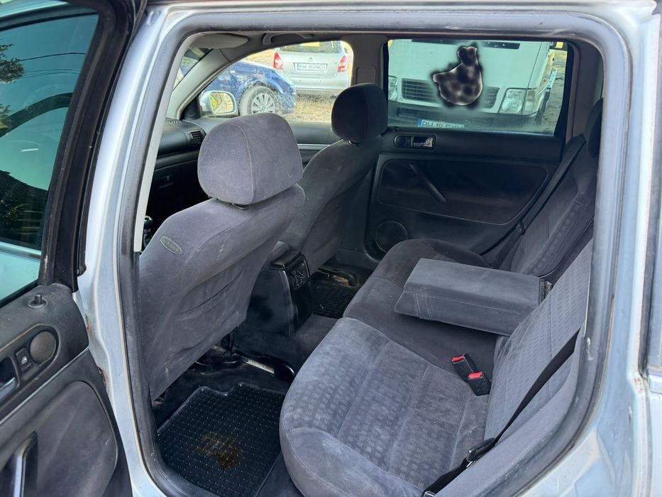VW Passat 1.9 TDI 2003