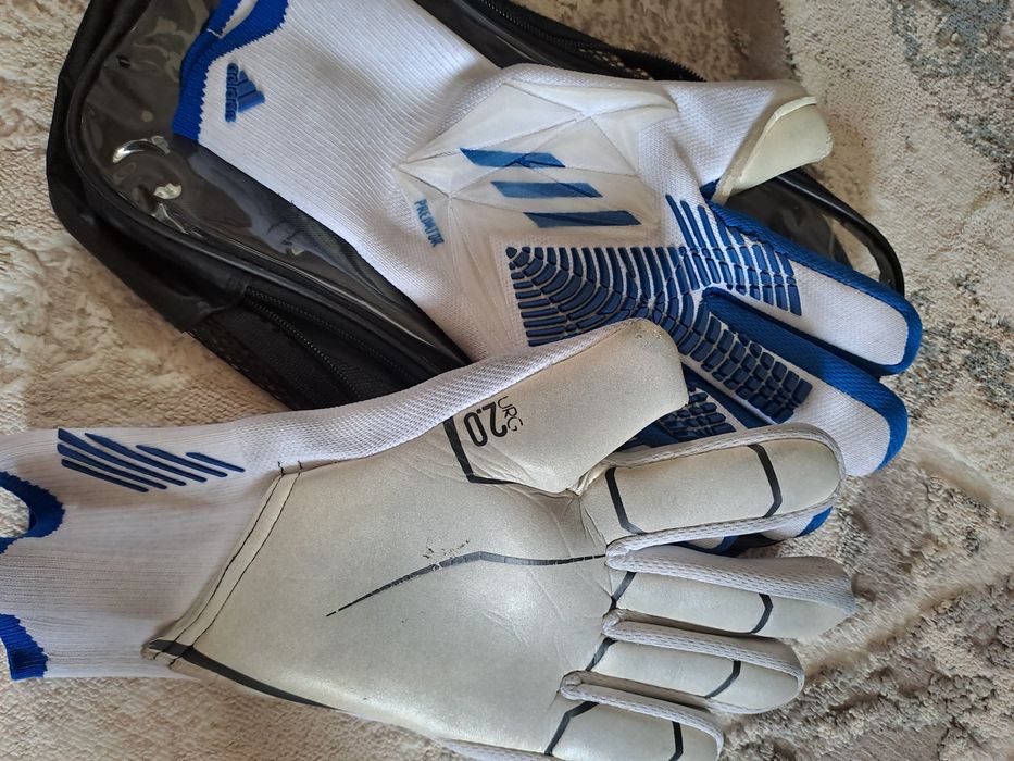 варатарский перчатка ADIDAS PREDATOR