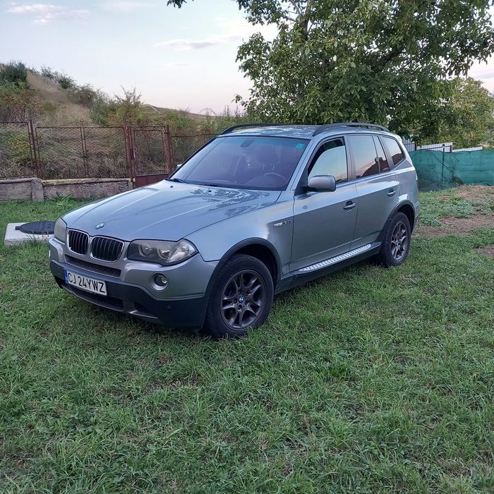 BMW X3 2007 — imagine 2