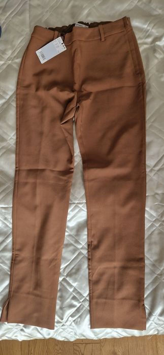 pantaloni Mango mar 36