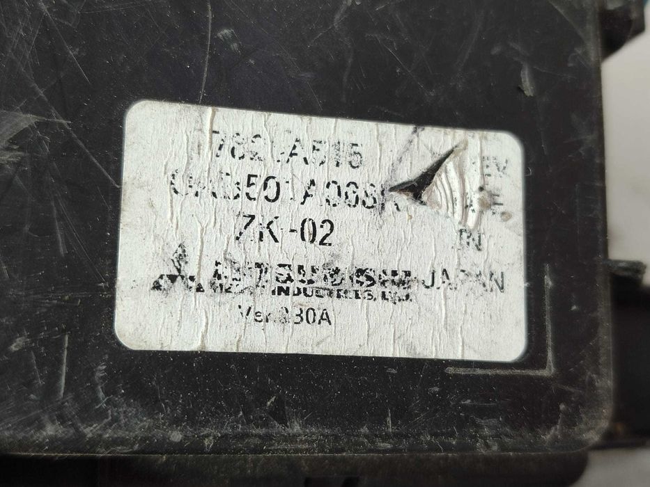 Modul confort / Unitate control caroserie Mitsubishi Outlander COD: 7820A515 2012 / [2007-2012] / (5G3)