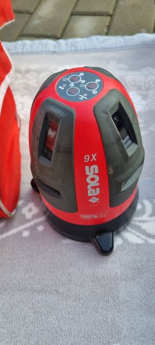 Laser SOLA 9X Multicross Laser