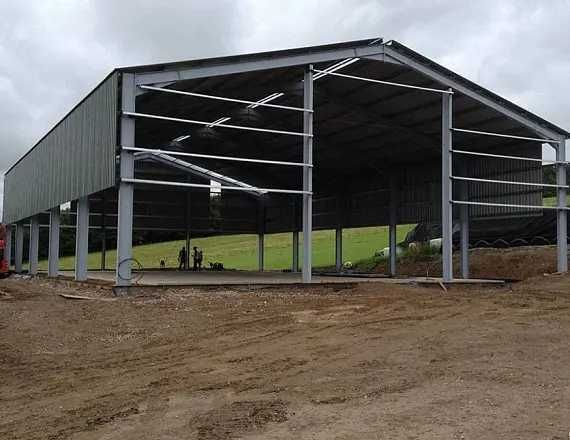 Ангар -быстро надежно под любые задачи