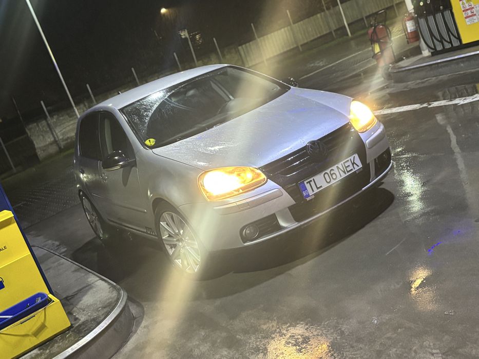 Vand golf 5 2.0 tdi automat