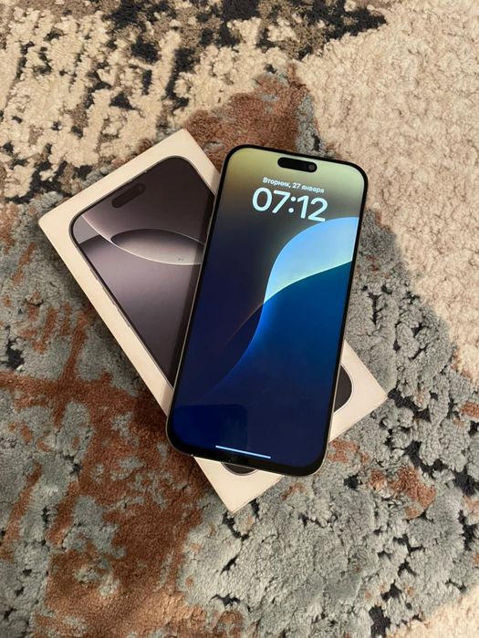 Айфон 2шт 16 Pro max и 12 Pro