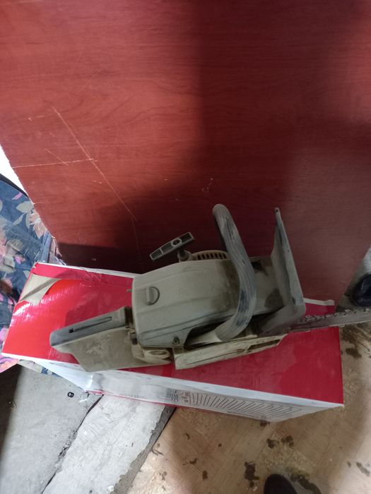 Продам бензопила