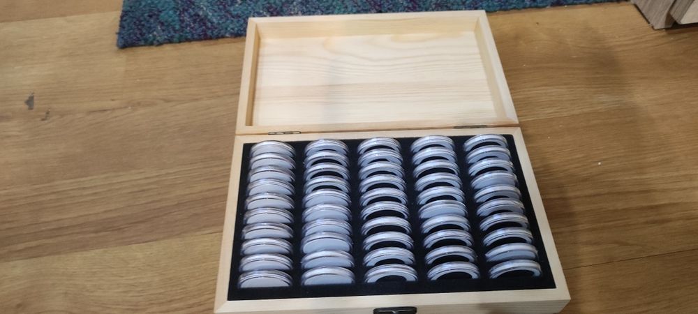 Capsule pentru Monede