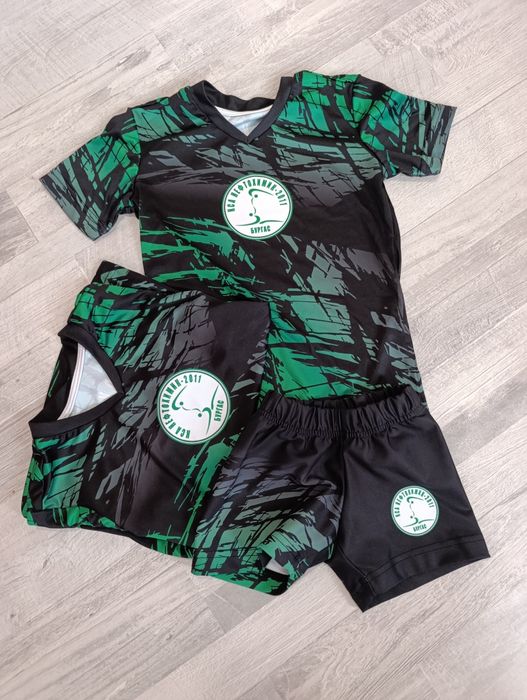 Спортен екип за акробатика