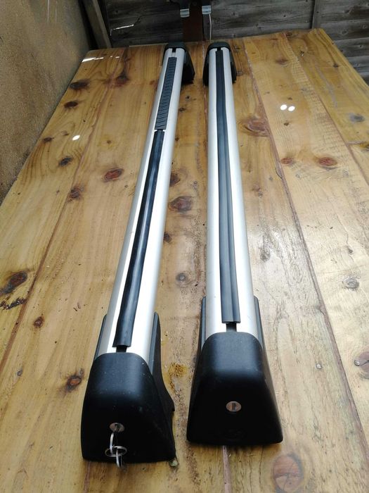 Оригинални греди, багажник за Опел Зафира Ц , 2012-2018