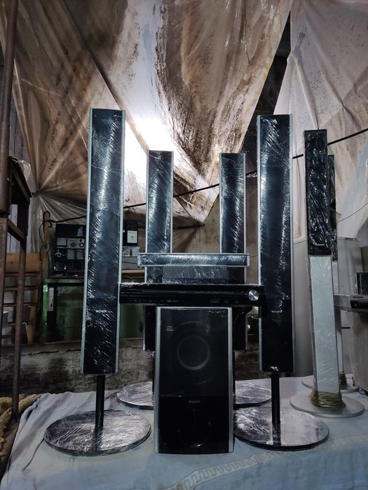 Бувер калонки разный камеры для девчонок