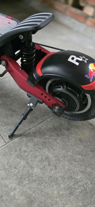 trotineta zero 10x  quick volt