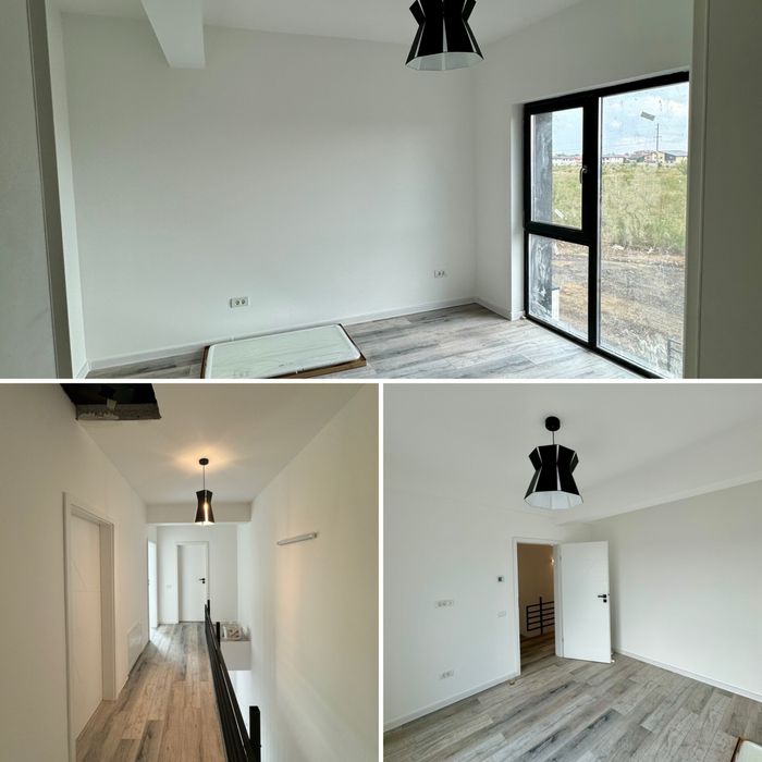 Casa 3Dormitoare+3bai/Pod 60 mp/138mp ! Ultima unitate disponibila !