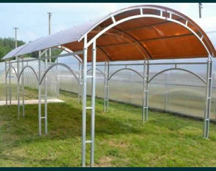 Беседки. Shiypon.