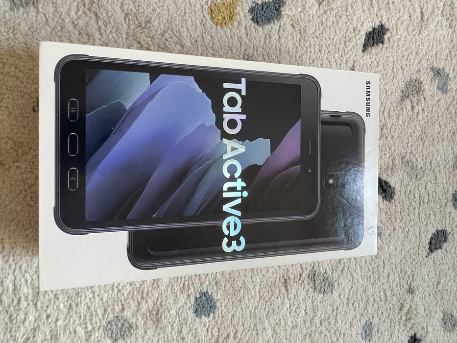 Galaxy Active Tab 3