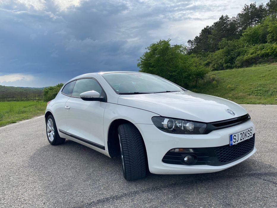 VOLKSWAGEN Scirocco 2011 — imagine 2
