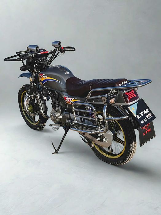 Мотоцикл LTM LT200-M9 Петропавл