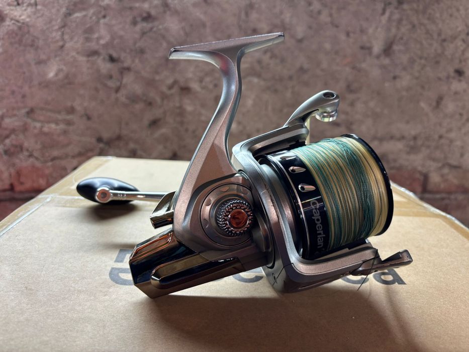 Mulineta pescuit crap Adonis 7000