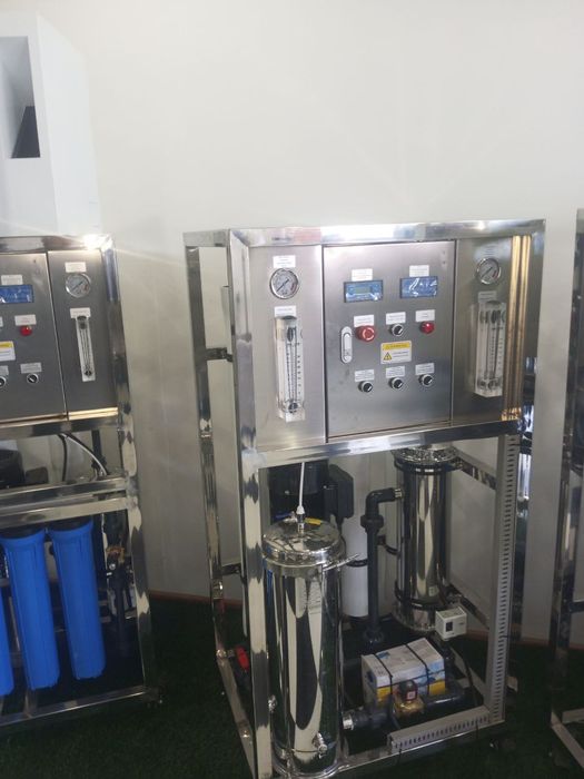 Osmos suv filtri (Осмос фильтр для воды)