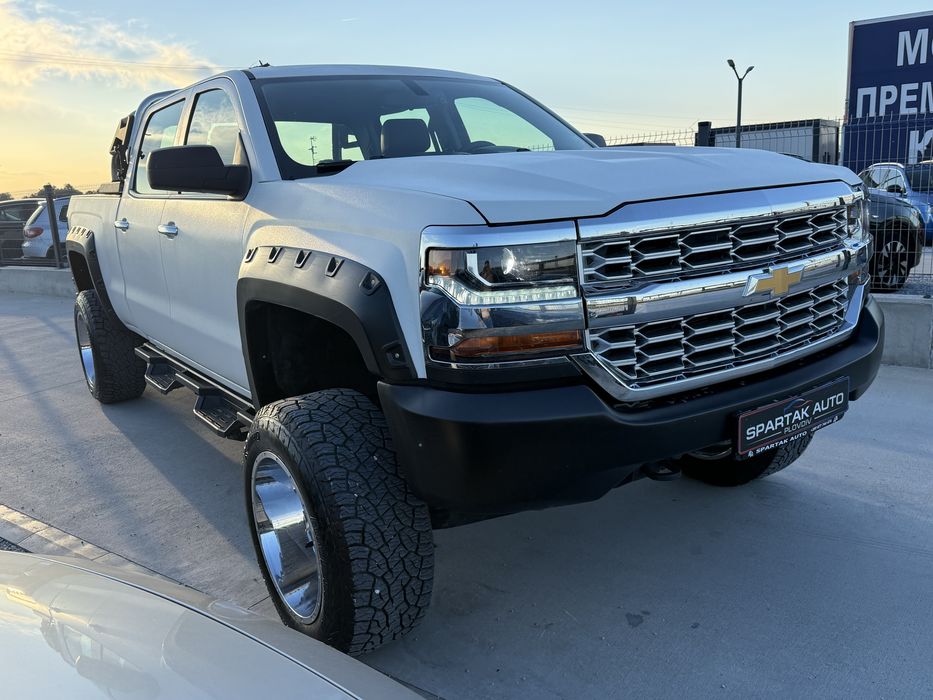 Chevrolet Silverado 1500* 2019г* УНИКАТ* 150.000КМ*