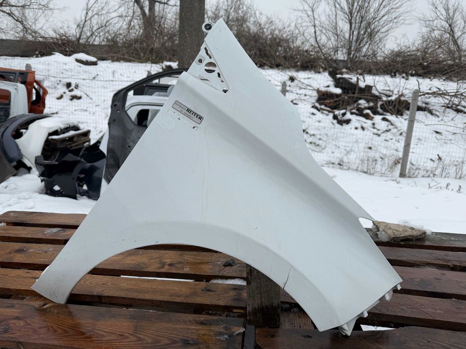 Калник Renault Zoe