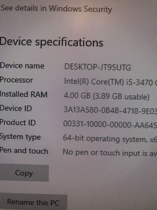 DELL Компютър заедно с монитор, клавиатура и мишка комплект