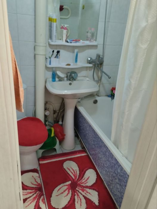 Двух комнатная квартира