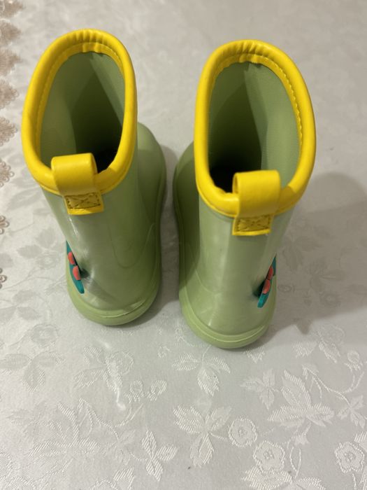 Сапоги резиновые дешево