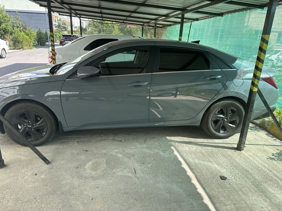 Elantra 2 позиция. 2022 й