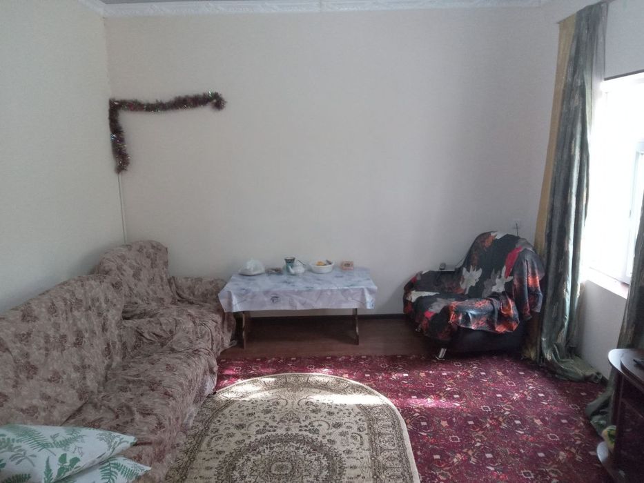 3 ком Тошми постдан кирганда 50 йиллик дома аренда