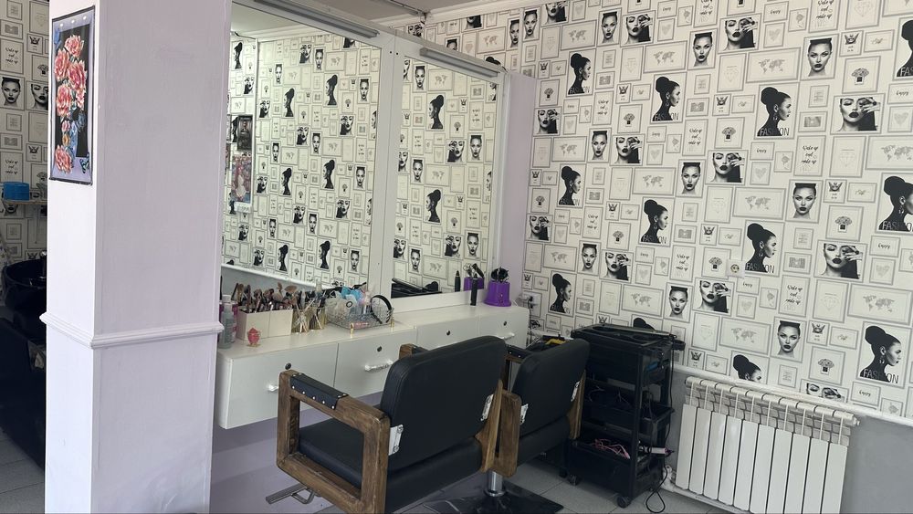 Сдам в Аренду салон красоты