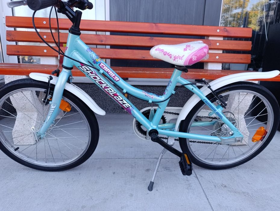 Детски велосипед Shockblaze 20цола