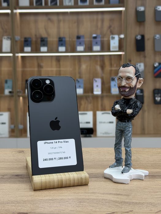 Iphone 14 Pro Max 128gb| istatus store