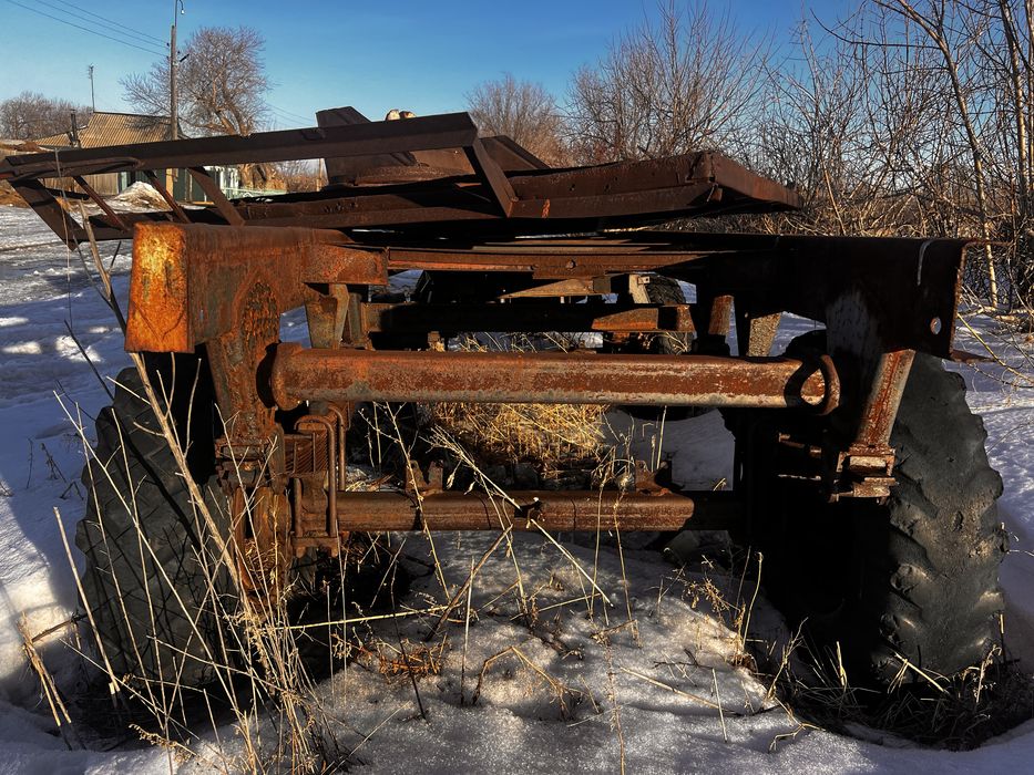 Продам. 2 телеги