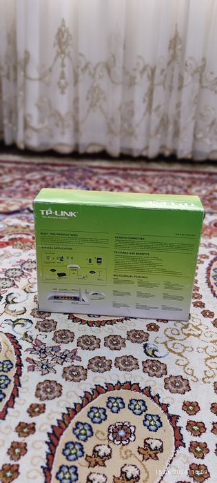 WiFi router:Tl-MR3220