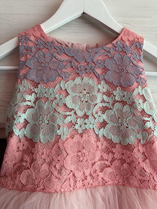 Официална детска рокля Junona