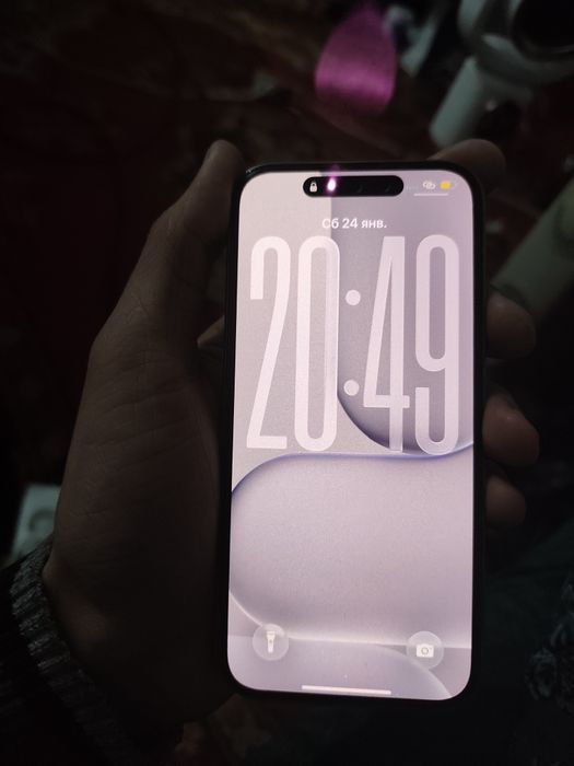 Айфон 15про в отличном состоянии