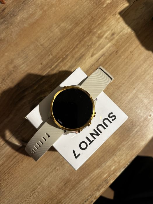 Ceas Suunto 7, nefolosit