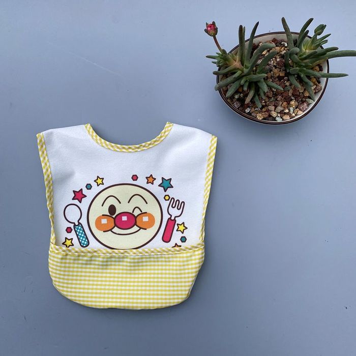 Детские нагрудник с карманом