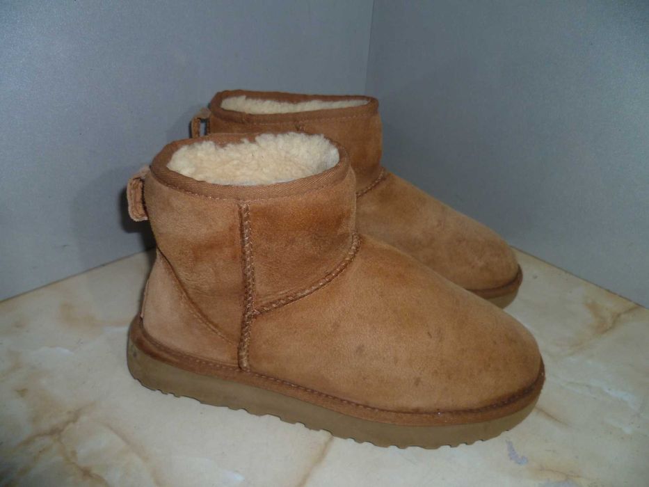 UGG оригинални ботуши №38