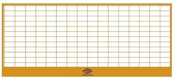 Предпазна система за плоча с пана и парапети