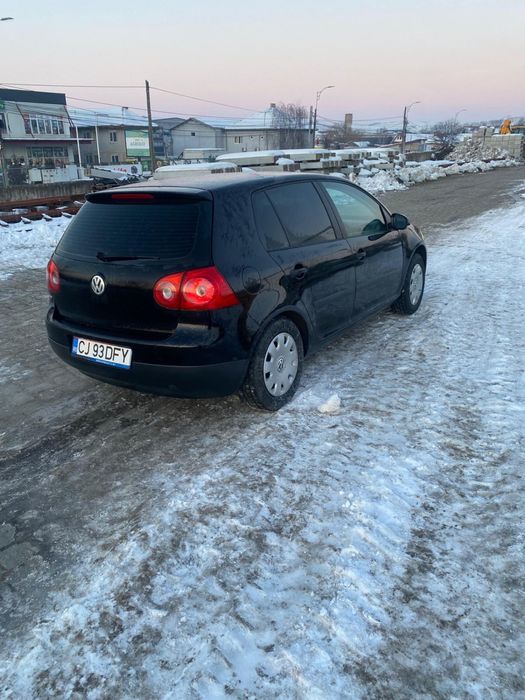 VW Golf 5 1.9TDI , cod motor BKC