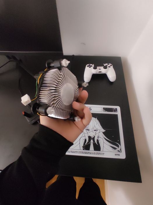 Куллер/Башня для проца intel боксер