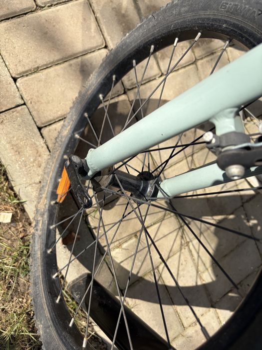 Bicicleta copii BTWIN