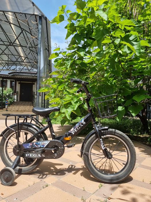 Велосипед детский pegas