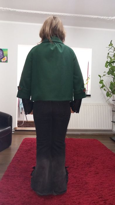 Tunică elegantă mar. S