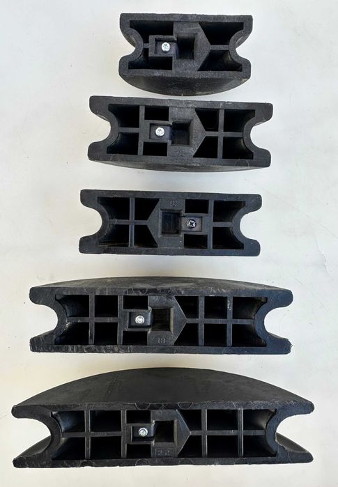 ROTHENBERGER Tube Bender Maxi SET - Тръбогиб 12/15/16/18/22мм