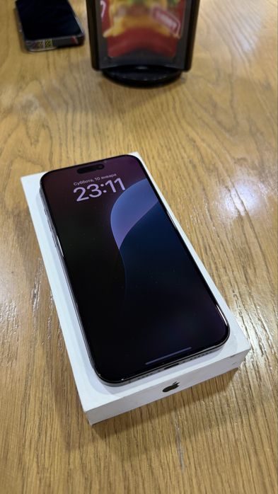 iPhone 15 Pro Max 256gb